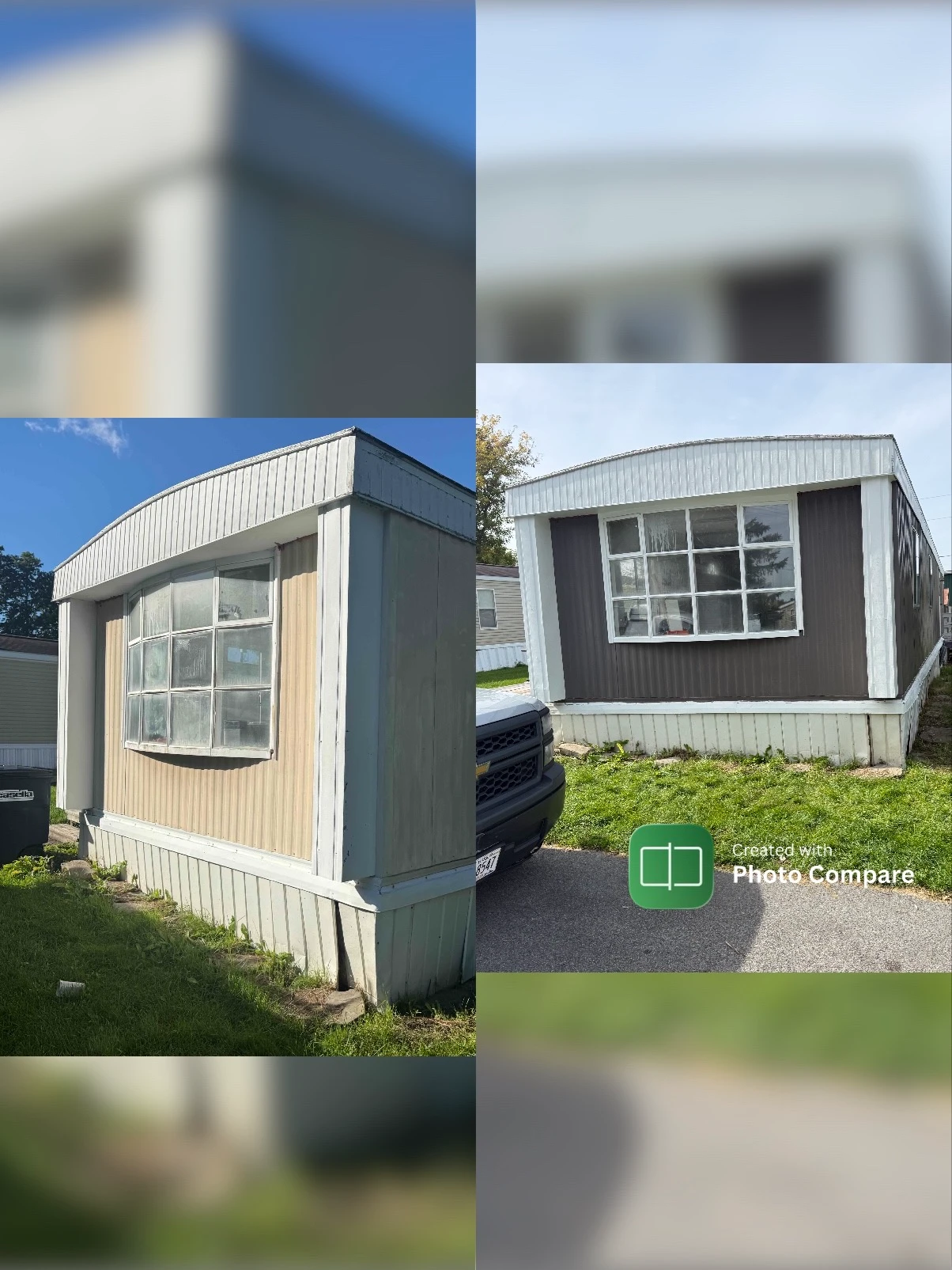 Gutter Cleaning Service work by Constant Beaty Master Painter